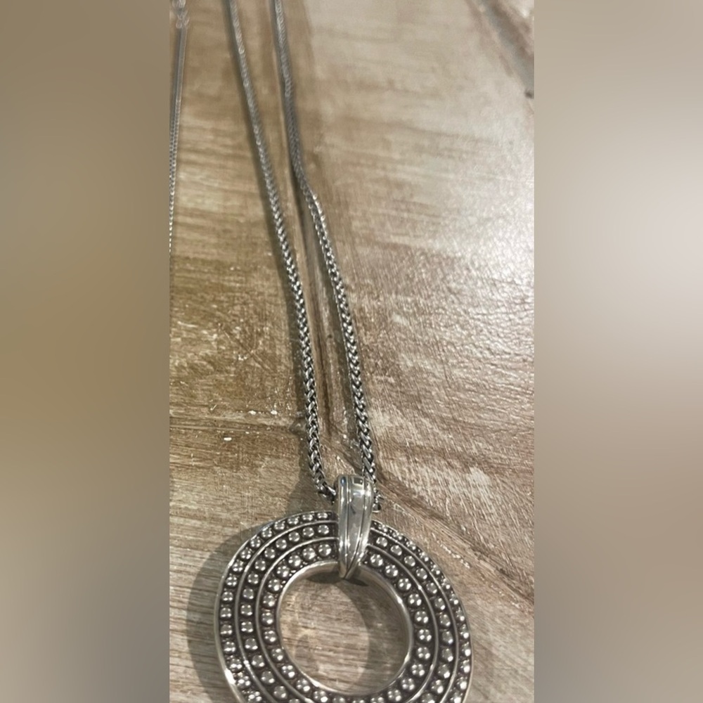 Brighton Pretty Tough Elegant Pendant Necklace